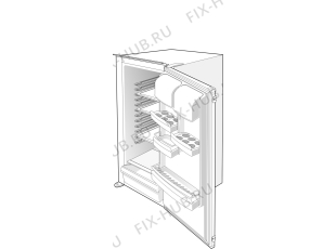 Холодильник Smeg FL1022P (374706, HDI1526) - Фото